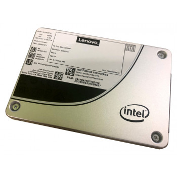 Lenovo ThinkSystem 2,5 collu Intel S4610 960GB SATA SSD
