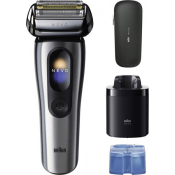 BRAUN 917667 LED viedā spuldze E27 8W RGBW regulējama baltā gaisma 1100lm