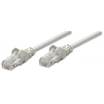Intellinet Cat6 U/UTP tīkla kabelis, 1,5 m, pelēks