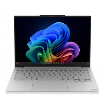 Lenovo ThinkBook 14x ILL Copilot+ PC 22BG001RMX klēpjdators, 14 collu 2.8K OLED 120Hz, Intel Core Ultra 5 226V, 16GB LPDDR5x, 512GB SSD, Windows 11 Pro, ziemeļvalstu tastatūra