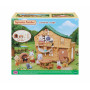 EPOCH Sylvanian Families ezera mājiņas rotaļu komplekts