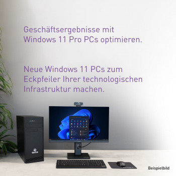 WORTMANN AG TERRA MOBILE 1410M US - 14,1 collu Full HD IPS portatīvais dators, Intel Celeron N4120, 8GB RAM, 256GB SSD, Windows 11 Home, pelēks