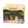 Sylvanian Families ezīšu ģimenes figūriņu komplekts 4018