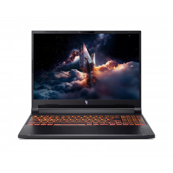 Acer Nitro V 16 AI spēļu portatīvais dators - Ryzen AI 5 340, 16GB RAM, 1TB SSD, RTX 3050, 16 inch WUXGA 165Hz, bez OS