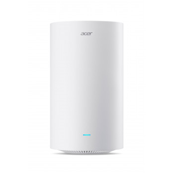 Acer Connect Ovia T520 AX3000 divjoslu Wi-Fi 6 Mesh sistēma, 2 gab. komplekts (2.5G WAN, 3x Gigabit LAN katrā iekārtā)