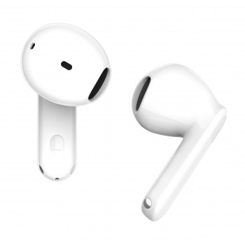HONOR Choice Earbuds X7e Active bezvadu austiņas - baltas