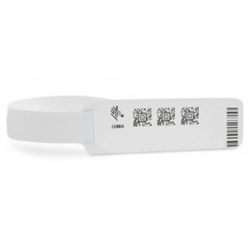 Zebra Z-Band Direct Pediatric - polipropilēna (PP) aproces