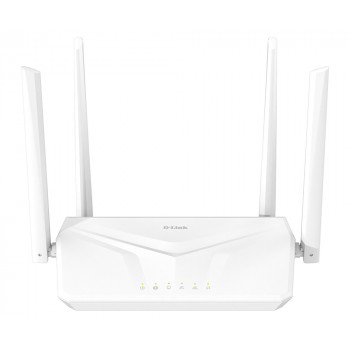 D-Link S12/E AC1200 divjoslu Gigabit Wi-Fi 5 maršrutētājs