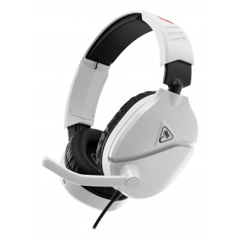 Turtle Beach Recon 70 NS balta spēļu austiņa (TBS-8001-15)