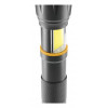 Hama W200 2-in-1 LED lukturis, 200 lm, tuvināšanas fokuss, 3 režīmi, melns