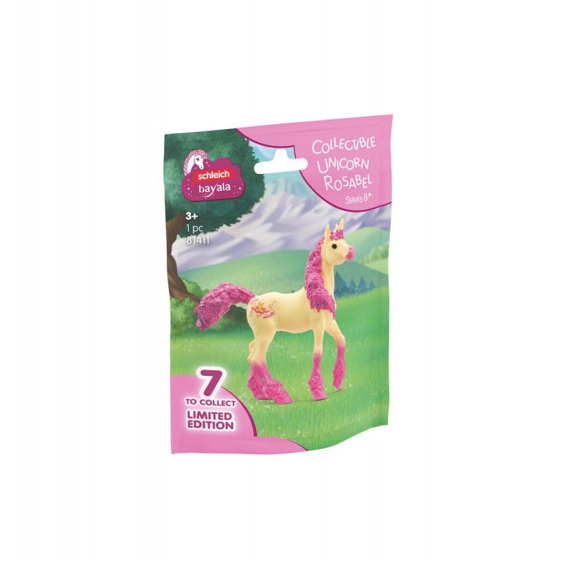 Schleich Bayala Kolekcionējamais Vienradzis Rosabel