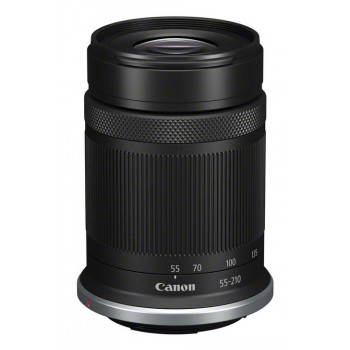 Canon RF-S 55-210mm F5-7.1 IS STM teleobjektīvs ar tālummaiņu