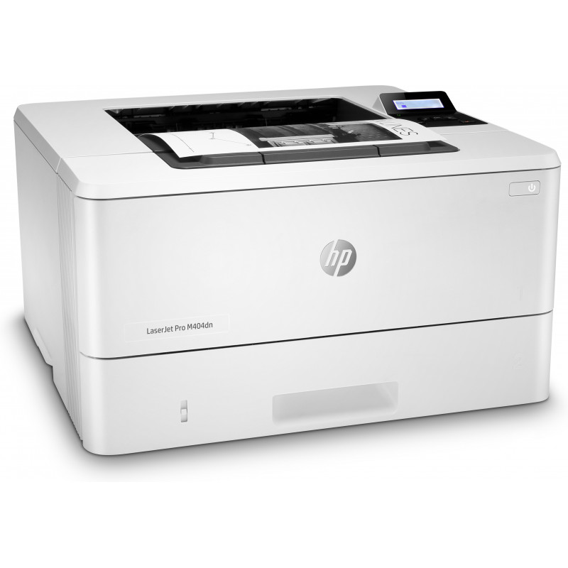 HP LaserJet M404dn monohroms lāzerprinteris (W1A53A#B19)