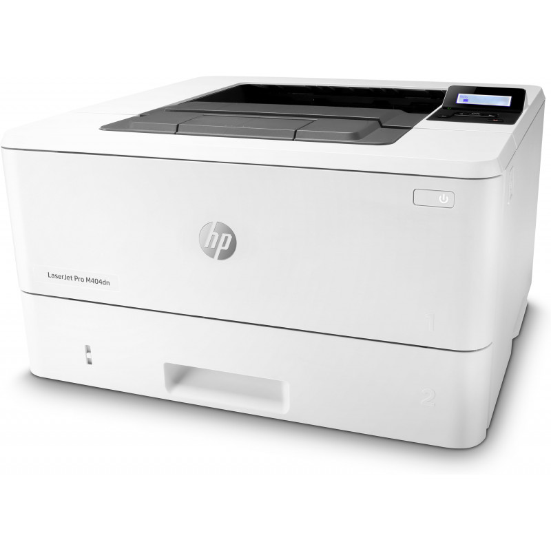 HP LaserJet M404dn monohroms lāzerprinteris (W1A53A#B19)