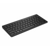 HP 350 Compact Multi-Device Wireless Keyboard Black 692S8AA#ABF