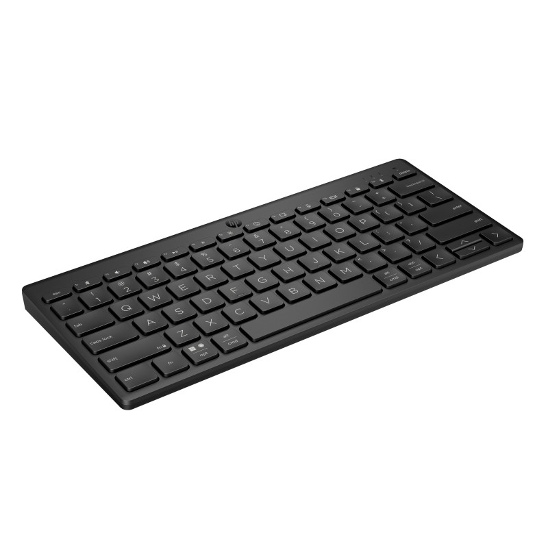 HP 350 Compact Multi-Device Wireless Keyboard Black 692S8AA#ABF
