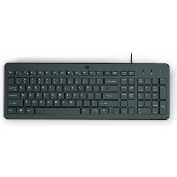 HP 150 vadu klaviatūra NL (664R5AA#ABH)