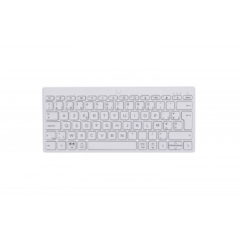 HP 350 Compact Multi-Device bezvadu klaviatūras un peles komplekts - balts 692T0AA#AC0