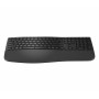 HP 680 CFT divu režīmu bezvadu klaviatūra franču AZERTY izkārtojumā, melna 8T6L8AA#ABF