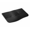 HP 680 CFT divu režīmu bezvadu klaviatūra franču AZERTY izkārtojumā, melna 8T6L8AA#ABF