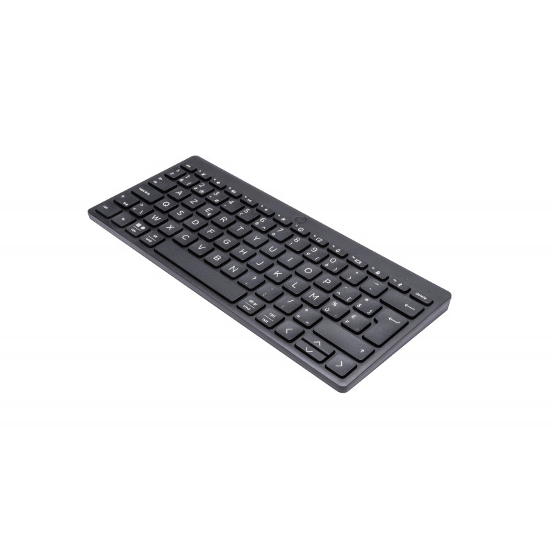 HP 350 Compact daudz ierīču bezvadu pele melna 692S8AA#AC0