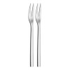 WMF Nuova 2 gab. pasniegšanas dakšiņu komplekts, Cromargan nerūsējošais tērauds 18/10, pulēts, 18,5 cm, mazgājams trauku mašīnā 1291496042