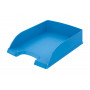Leitz Plus dokumentu paliktnis, polistirols, zils, 5227-00-30