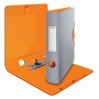 LEITZ Active Urban Chic sviras arhivēšanas mape A4 65 mm Stone 1117-00-88