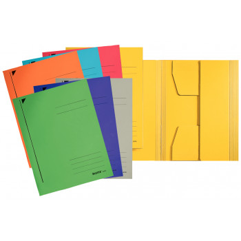 Leitz 3924 Juridisko dokumentu mape A4, dažādās krāsās, 25 gab. 39240099