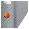 LEITZ Active Urban Chic sviras arhivēšanas mape A4 82 mm Stone 1116-00-88