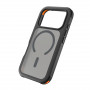 Black Rock Robust Hybrid Magnetic vāks Apple iPhone 17 Pro, melns 00016046