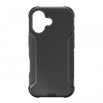 Black Rock Ultra Robust magnētiskais apvalks Apple iPhone 17, melns 00016038
