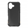 Black Rock Ultra Robust magnētiskais apvalks Apple iPhone 17, melns 00016038