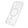 Black Rock Mag Iced vāciņš Apple iPhone 17, caurspīdīgs 00016035