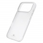 Black Rock Ultra Thin Iced apvalks Apple iPhone 17 Pro, puscaurspīdīgs 00016043