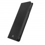 Black Rock Slim Folio vāks Samsung Galaxy S26+ — melns 00016095