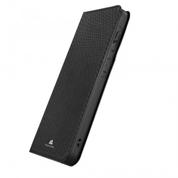 Black Rock Slim Folio vāciņš Samsung Galaxy A57 5G, melns 00016093