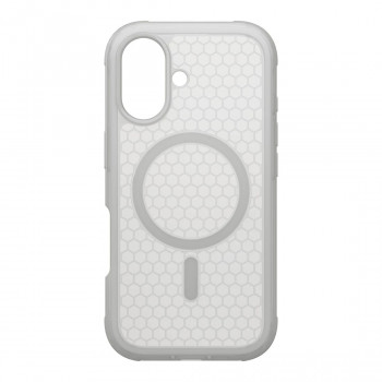 Black Rock Robust Iced apvalks Apple iPhone 17, magnētisks, caurspīdīgs 00016036