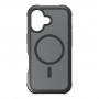 Black Rock Robust Hybrid Magnetic vāks Apple iPhone 17, melns 00016037