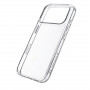 Black Rock Clear Protection vāciņš Apple iPhone 17 Pro, caurspīdīgs 00016041