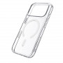 Black Rock Mag Clear vāks Apple iPhone 17 Pro, caurspīdīgs 00016042