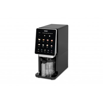 Unold 48805 Cream Dream saldējuma pagatavotājs 0,5 L 12 W melns
