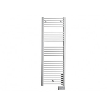 AEG BHG 755 W sienas sildītājs vannasistabai ar dvieļu turētāju, 750 W, balts 238711