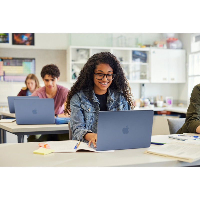 KENSINGTON konfidencialitātes ekrāna filtrs MacBook Neo 13 collu (2026) - Magnētisks, abpusējs, pret atspīdumu, zilās gaismas samazināšana 629091
