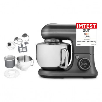 Medion LIFE MD18430g 3-in-1 digitālā virtuves mašīna (50076310)