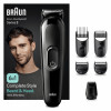 Braun All-in-One Style Kit MGK3420 daudzfunkcionāls bārdas un matu trimmeris 4210201446774