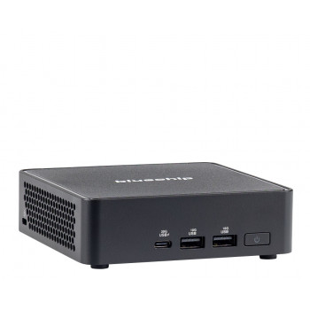 bluechip BUSINESSline L15101a zaļš Mini PC - Intel Core i5-10400, 8GB RAM, 256GB NVMe SSD, Windows 10 Pro KZA114588