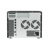 QNAP TVS-H877AX-R5-16G 8 līmeņu QuTS hero NAS, AMD Ryzen V1500B, 16GB RAM, 2x2.5GbE, 2U plaukta montāža