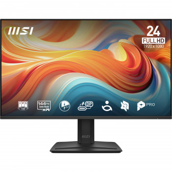 MSI PRO MP242 E14A 23,8 collu Full HD IPS monitors
