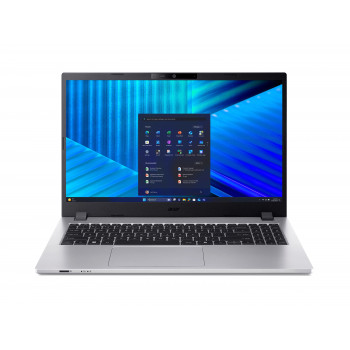 Acer TravelMate P2 TMP215-55-G2-TCO-5346 15,6 collu Full HD biznesa portatīvais dators - Intel Core i5-1335U, 16GB RAM, 512GB SSD, Windows 11 Pro, melns NX.BLREG.003